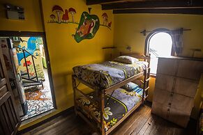 Secret Garden - Hostel