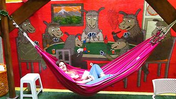 Secret Garden - Hostel