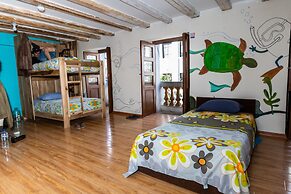 Secret Garden - Hostel