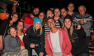 Secret Garden - Hostel