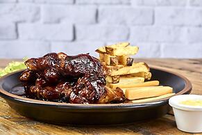 Secret Garden - Hostel