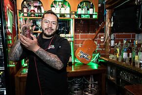 Secret Garden - Hostel