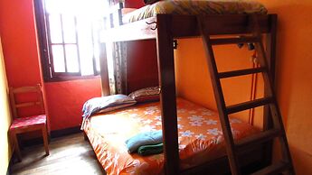 Secret Garden - Hostel