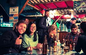 Secret Garden - Hostel