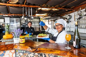 Secret Garden - Hostel