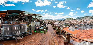 Secret Garden - Hostel