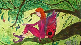 Secret Garden - Hostel