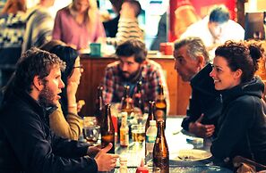 Secret Garden - Hostel