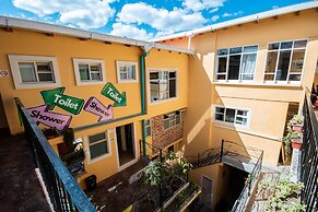 Secret Garden - Hostel