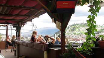 Secret Garden - Hostel