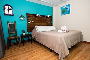 Secret Garden - Hostel