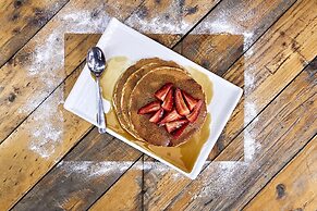 Secret Garden - Hostel