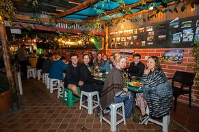 Secret Garden - Hostel