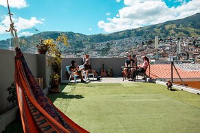 Secret Garden - Hostel