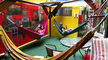 Secret Garden - Hostel