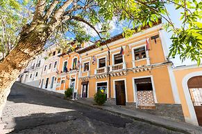 Secret Garden - Hostel