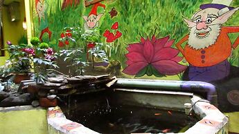 Secret Garden - Hostel