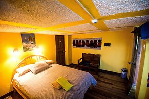 Secret Garden - Hostel