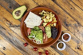 Secret Garden - Hostel