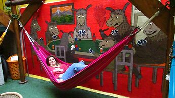 Secret Garden - Hostel