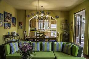 FN118-Loreto Bay-Artistic Cozy Villa