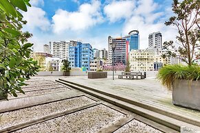 Waterfront Highrise Apartment