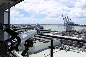 Waterfront Highrise Apartment