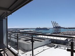 Waterfront Highrise Apartment