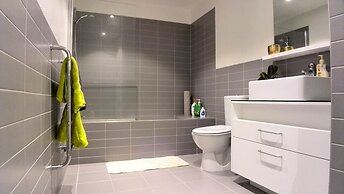 Waterfront Highrise Apartment