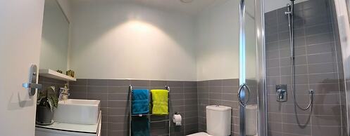 Waterfront Highrise Apartment