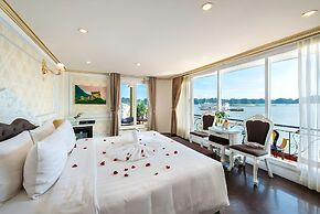 Verdure Lotus Grandeur Cruise on Ha Long Bay