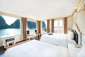 Verdure Lotus Grandeur Cruise on Ha Long Bay
