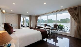 Verdure Lotus Grandeur Cruise on Ha Long Bay