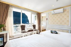 Verdure Lotus Grandeur Cruise on Ha Long Bay