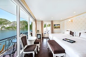 Verdure Lotus Grandeur Cruise on Ha Long Bay