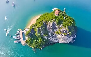 Verdure Lotus Grandeur Cruise on Ha Long Bay