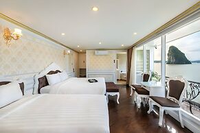 Verdure Lotus Grandeur Cruise on Ha Long Bay