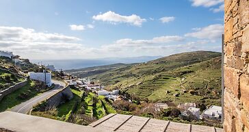 Tinos Pegion House