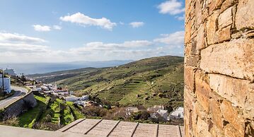 Tinos Pegion House