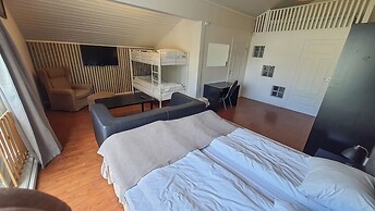 Systra Hotel Apartments Sjøholt