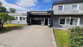 Systra Hotel Apartments Sjøholt