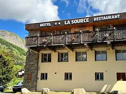 Hotel Restaurant La Source