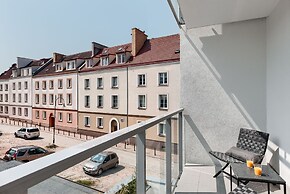 City Apartments - Marii Ludwiki