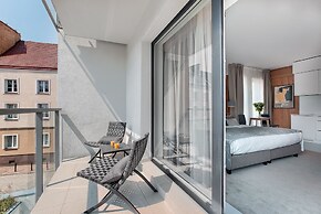 City Apartments - Marii Ludwiki