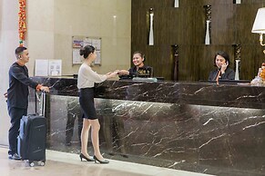 Swiss-Belhotel Blulane Manila Philippines