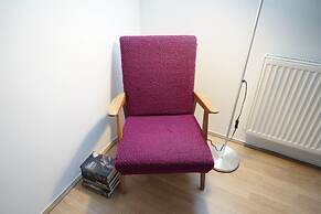 Attic Flat With Amazing Terrace