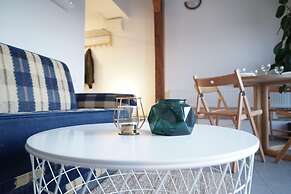 Attic Flat With Amazing Terrace