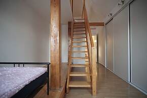 Attic Flat With Amazing Terrace