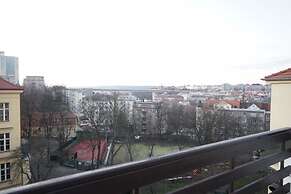 Attic Flat With Amazing Terrace