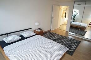 Attic Flat With Amazing Terrace